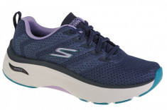 Pantofi de alergat Skechers Max Cushioning Arch Fit 128308-NVY albastru marin foto