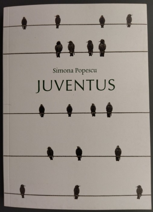 SIMONA POPESCU - JUVENTUS (VERSURI, editia a II-a adaugita - 2024)