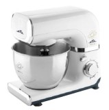 Cumpara ieftin Robot de bucatarie ETA Mezo 003490010, 600 W, 4 litri, reglare continua a vitezei, sistem de amestecare planetar, alb