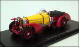 Macheta Alfa Romeo 8C 2300 Monza #11 Winner Le Mans (1933) 1:43 Spark