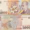 Romania 1998 - 5000 lei UNC