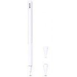 Husa TECH-PROTECT SMOOTH pentru Apple Pencil 2, Alba