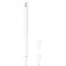 Husa TECH-PROTECT SMOOTH pentru Apple Pencil 2, Alba