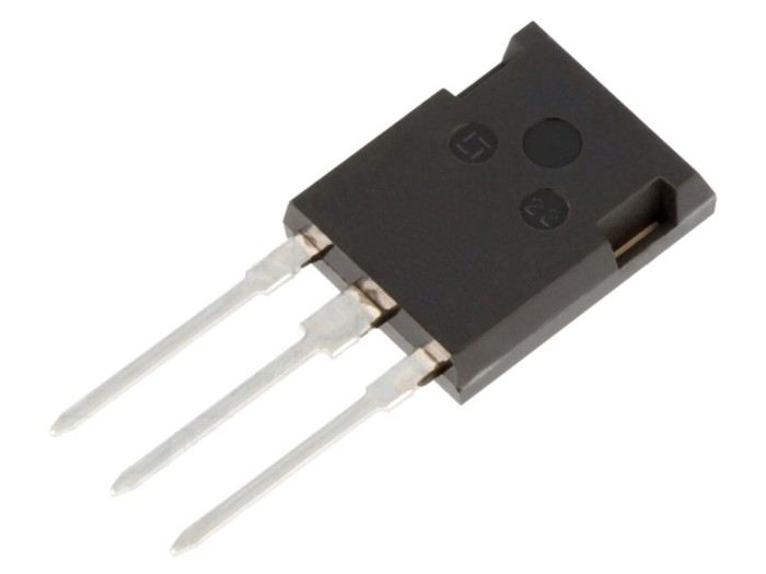 Tranzistor P-MOSFET -200V -30A