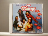 Kenny - The Best Of (1994/EMI/Germany) - CD ORIGINAL/Nou, Rock, emi records