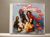 Kenny - The Best Of (1994/EMI/Germany) - CD ORIGINAL/Nou, Rock, Emi Records