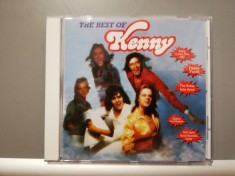 Kenny - The Best Of (1994/EMI/Germany) - CD ORIGINAL/Nou