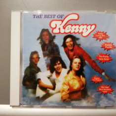 Kenny - The Best Of (1994/EMI/Germany) - CD ORIGINAL/Nou