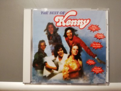 Kenny - The Best Of (1994/EMI/Germany) - CD ORIGINAL/Nou foto