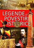 Legende și povestiri istorice - Paperback brosat - Petru Demetru Popescu - Aramis