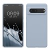 Husa Kwmobile pentru Google Pixel 7, Albastru deschis, Silicon, KWM0000171I052C, Carcasa