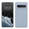 Husa Kwmobile pentru Google Pixel 7, Albastru deschis, Silicon, KWM0000171I052C
