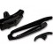 Set patina+ghidaj lant transmisie KTM SX SXF 97- 06, EXC EXC-F 97- 07 UFO KT04004001