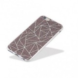 Husa Ultra Slim Kathy Neagra pentru Apple iPhone 6/6S - Protectie Subtire Premium
