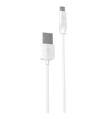 Micro USB la USB 2.0 2.1A Cablu de date Hoco Premium foto