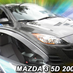 Paravanturi auto Mazda 3 Hatchback, An fabricatie 2009- , Set Fata, 2 Buc. marca HEKO Polonia Kft Auto