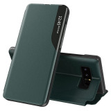 Cumpara ieftin Husa pentru Samsung Galaxy Note 8, Techsuit eFold Series, Dark Green