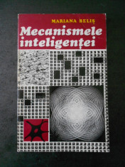 MARIANA BELIS - MECANISMELE INTELIGENTEI foto