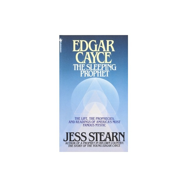 Edgar Cayce: The Sleeping Prophet