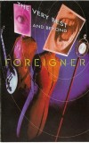 Foreigner - The Very Best ... And Beyond, Caseta audio
