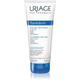 Uriage Bari&eacute;derm Cica Cleansing Gel with Copper-Zinc gel calmant de curatare pe pielea crapata 200 ml
