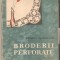Broderii Perforate-Andreea Groholschi + planse