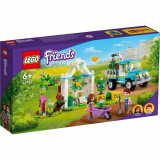 LEGO&reg; Friends - Vehicul de plantat copaci (41707)