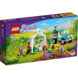 LEGO&reg; Friends - Vehicul de plantat copaci (41707)