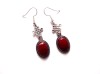 Cercei agate 42628, Cercei fashion