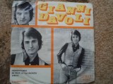 Gianni Davoli disc single 7&quot; vinyl muzica usoara pop italiana STM EDC 10394 VG+, Electrecord