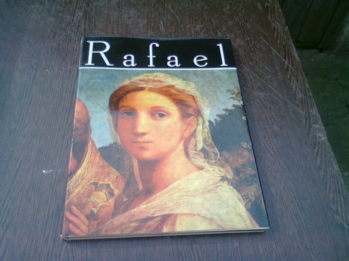 RAFAEL - ALBUM