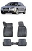 Set covorase cauciuc tip tavita Audi A4 B7 (2004-2008)