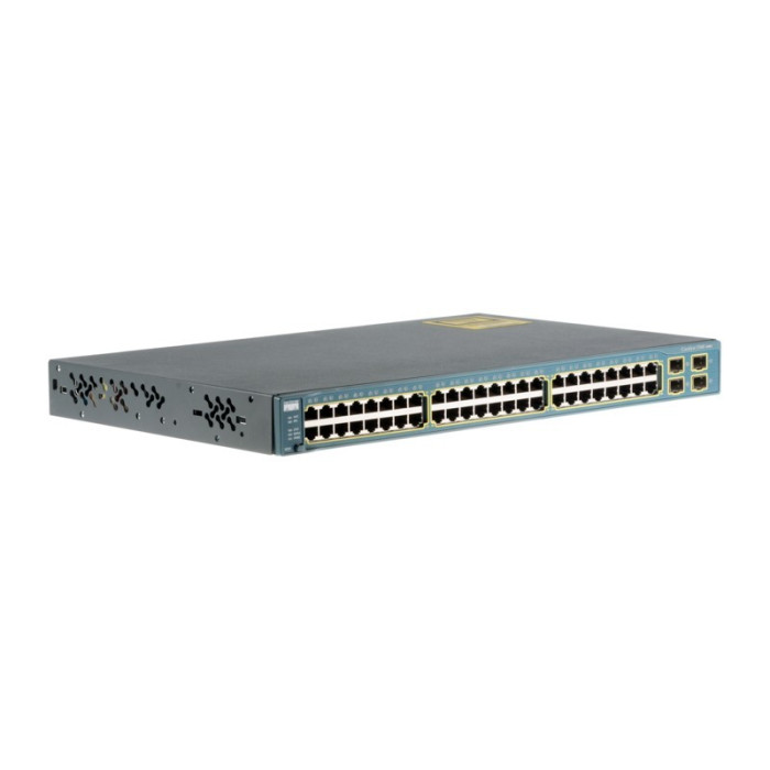 Switch Cisco Catalyst WS-C3560-48PS-S V02