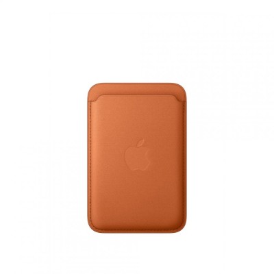 IPHONE FINEWOVEN WALLET FOX ORANGE-ZML foto