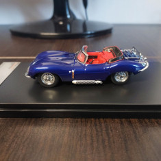 Macheta JAGUAR XK SS 1957 - Premium X, scara 1/43, editie limitata.