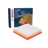 Filtru de aer auto Bosch S0103 pentru NISSAN Primastar, OPEL Vivaro, RENAULT Trafic II - RESIGILAT