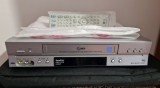 Videorecorder VHS LG Stereo Hi-Fi cu 6 Capete, 2 Viteze, Telecomanda, Nou