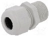 Presetupa poliamida, M20, IP68, HSK-K, HUMMEL - 1.209.2000.30