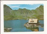 CA11 -Carte Postala- Cabana Balea-Lac, necirculata 1979