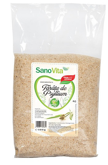 PSYLLIUM TARATE 500GR