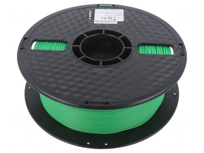 Filament PLA Verde 1,75mm 1kg foto