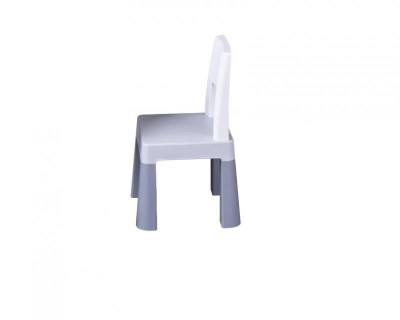 Scaun Tega Lego Multifun Gri foto