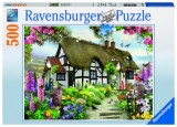 Cumpara ieftin Puzzle Cabana, 500 Piese