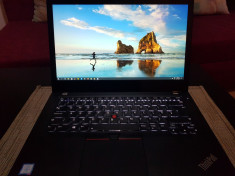 Laptop Lenovo Thinkpad T480 foto