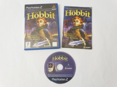 Joc Playstation 2 PS2 - The Hobbit foto