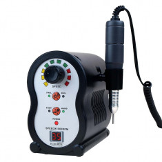 Freza Unghii Profesionala XPERT Ultra - LUXORISE Germania, 35.000 RPM, Black foto