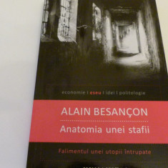 Anatomia unei stafii -Alan Besancon