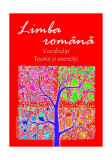 Limba rom&acirc;nă. Vocabular. Teorie și exerciții - Paperback brosat - Maria Emilia Goian, Rita Cantiuc - Nominatrix