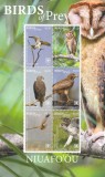 Niuafo&#039;ou 2018-Fauna,Pasari de prada,bloc 6 valori dantelate,MNH,Bl.84