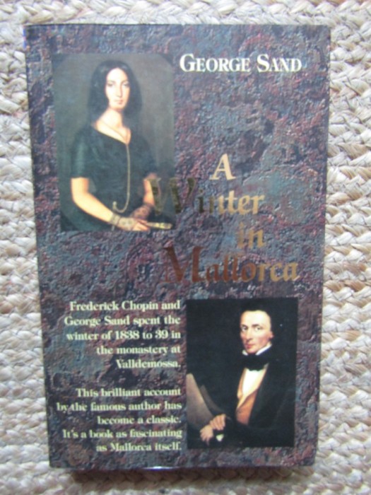 A Winter in Mallorca - George Sand